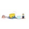 BABY born Splish Splash passeggino con bambola da bagno Emma multicolore
