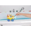 BABY born Splish Splash passeggino con bambola da bagno Emma multicolore