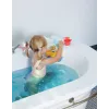 BABY born Splish Splash passeggino con bambola da bagno Emma multicolore