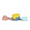 BABY born Splish Splash passeggino con bambola da bagno Emma multicolore