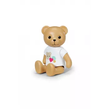 BABY born Splish Splash Teddy animale da bagno multicolore
