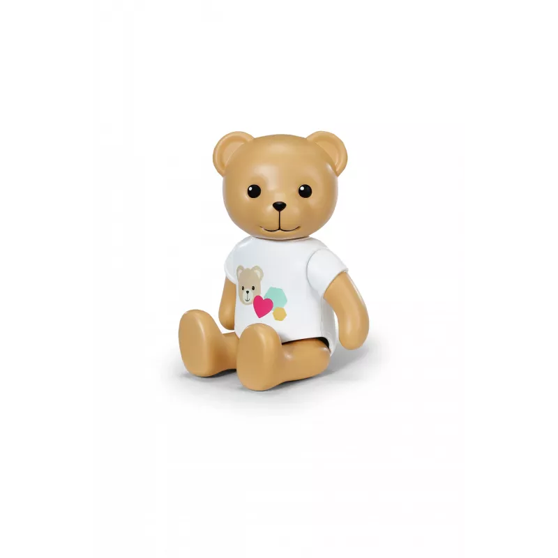 BABY born Splish Splash Teddy animale da bagno multicolore