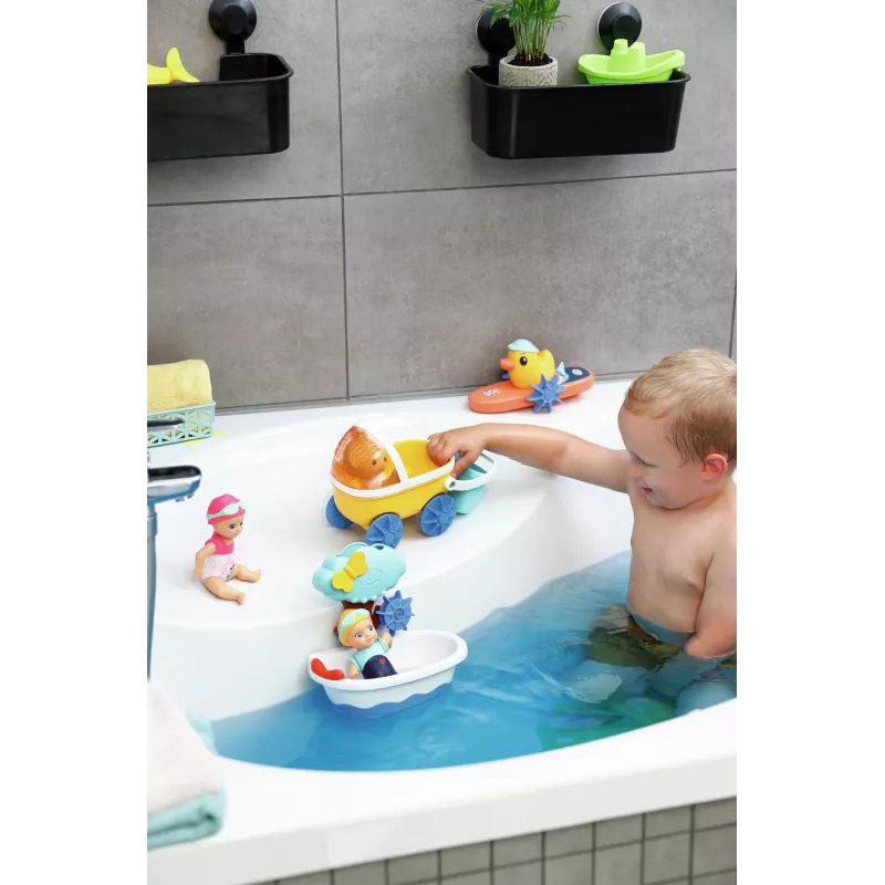 BABY born Splish Splash Teddy animale da bagno multicolore