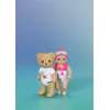 BABY born Splish Splash Teddy animale da bagno multicolore