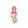 BABY born Splish Splash Emma bambola da bagno multicolore