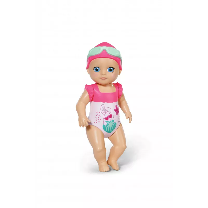 BABY born Splish Splash Emma bambola da bagno multicolore