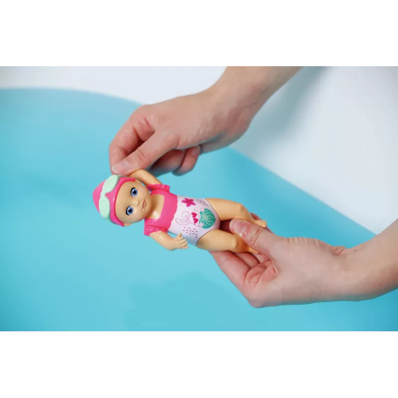 BABY born Splish Splash Emma bambola da bagno multicolore