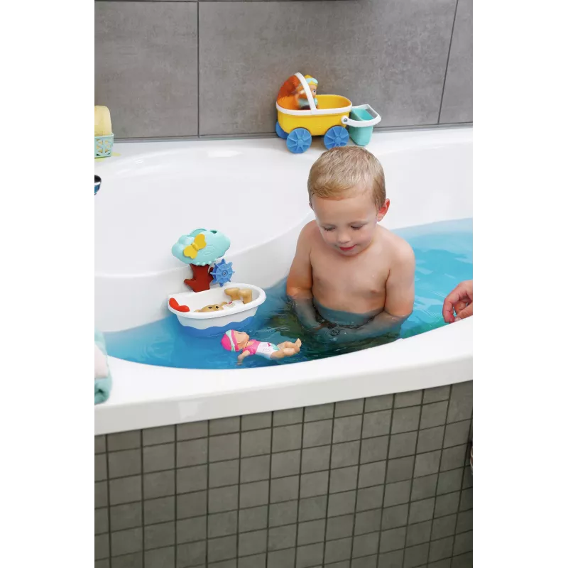 BABY born Splish Splash Emma bambola da bagno multicolore