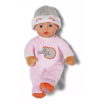 BABY born for babies Sleepy Rose 30cm, bambola, femmina, bambino/bambina, 300 mm, multicolore