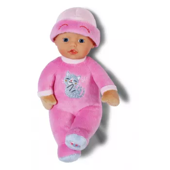 BABY born for babies Sleepy Pink 30cm, bambola, femmina, bambino/bambina, 300 mm, multicolore