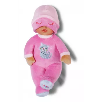 BABY born for babies Sleepy Pink 30cm, bambola, femmina, bambino/bambina, 300 mm, multicolore