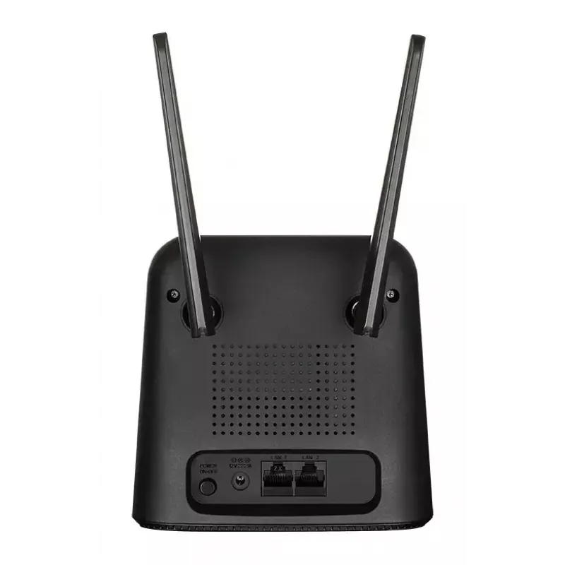 D-Link DWR-960 router Wi-Fi 4G LTE, AC1200 dual-band, LTE Cat7 fino a 300 Mbit/s, 2x GbE LAN
