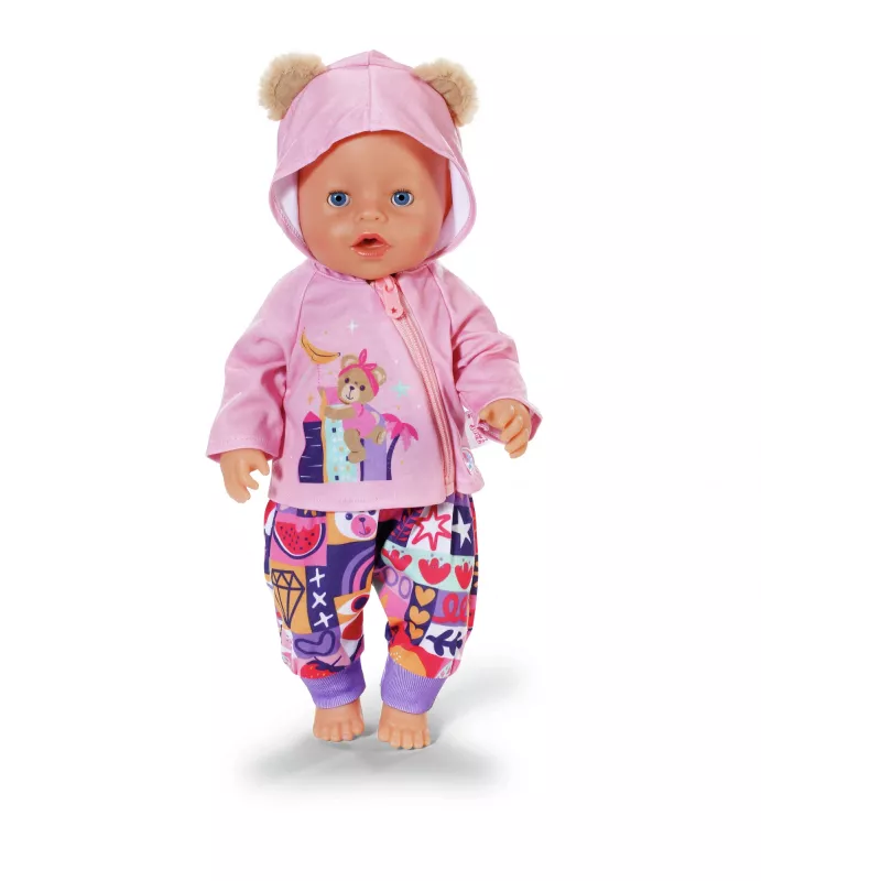 BABY born Newborn Outfit 43 cm set vestiti per bambola