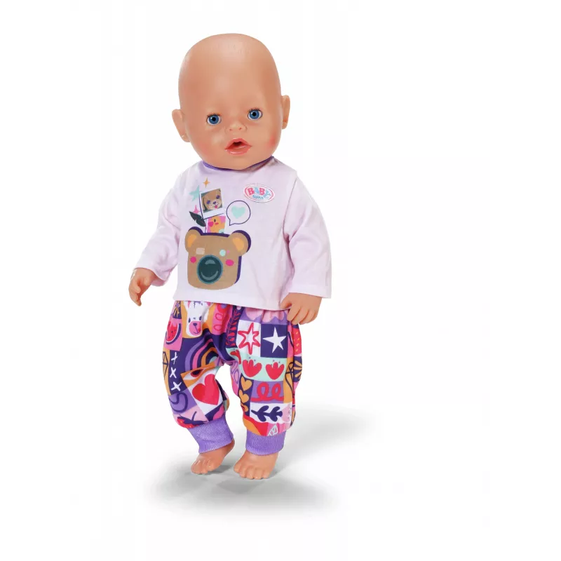 BABY born Newborn Outfit 43 cm set vestiti per bambola