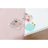 BABY born Changing Bag Pinplay borsa fasciatoio per bambola