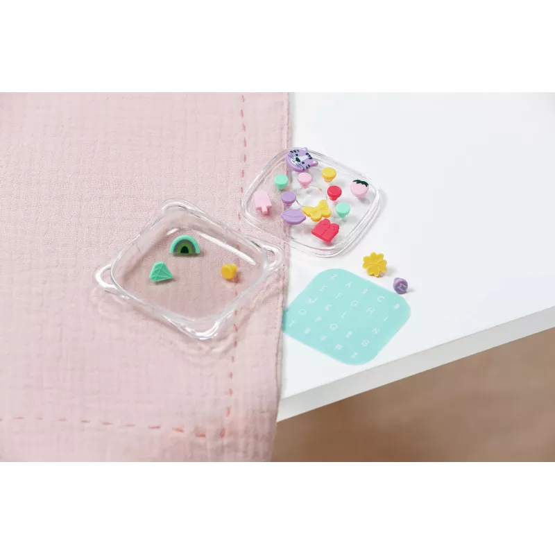 BABY born Changing Bag Pinplay borsa fasciatoio per bambola