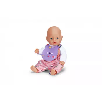 BABY born Bib Pinplay bavaglino per bambola