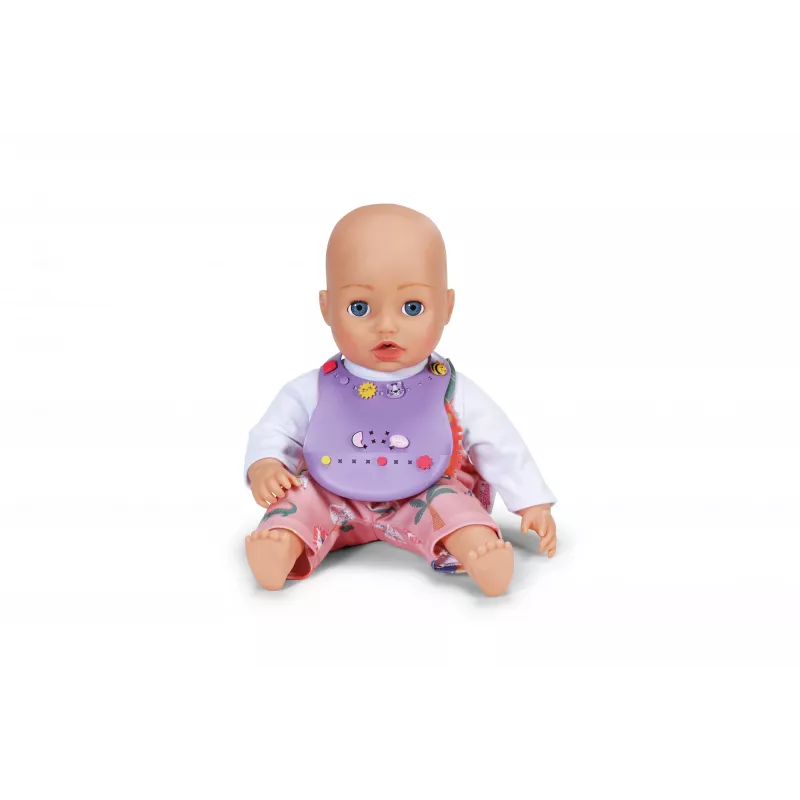 BABY born Bib Pinplay bavaglino per bambola