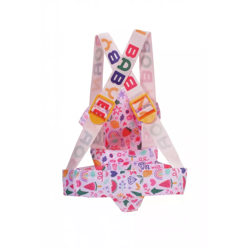 BABY born Baby Carrier Pinplay marsupio per bambola