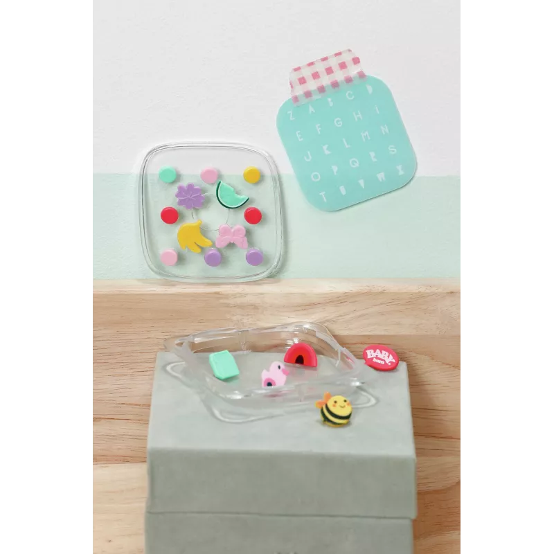 BABY born Baby Carrier Pinplay marsupio per bambola