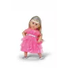 BABY born Prinzessinnen-Outfit 43 cm vestito per bambola