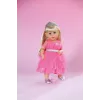 BABY born Prinzessinnen-Outfit 43 cm vestito per bambola