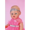 BABY born Prinzessinnen-Outfit 43 cm vestito per bambola