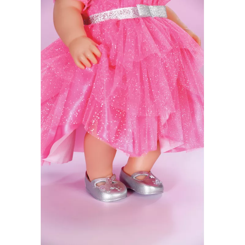 BABY born Prinzessinnen-Outfit 43 cm vestito per bambola