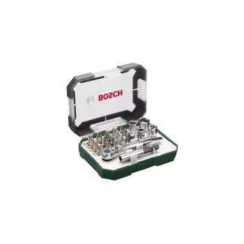 Bosch 2 607 017 322 Punta per avvitatore 26 pz.