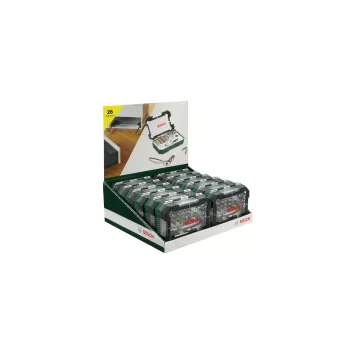 Bosch 2 607 017 322 Punta per avvitatore 26 pz.