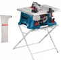 Bosch BITURBO GTS 18V-216 Professional sega circolare da banco a batteria, 18 V, lama da 216 mm, solo (senza batteria e caricabatterie), blu