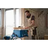 Bosch BITURBO GTS 18V-216 Professional sega circolare da banco a batteria, 18 V, lama da 216 mm, solo (senza batteria e caricabatterie), blu
