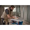 Bosch BITURBO GTS 18V-216 Professional sega circolare da banco a batteria, 18 V, lama da 216 mm, solo (senza batteria e caricabatterie), blu