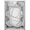 Siemens iQ500 WG44G2Z40 Lavatrice a carica frontale 9 kg 1351 RPM bianca