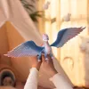 schleich BAYALA Drago di cristallo, 5 anni, unicorno / pegaso, unicorni e fate, multicolore