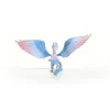 schleich BAYALA Drago di cristallo, 5 anni, unicorno / pegaso, unicorni e fate, multicolore