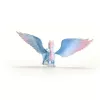 schleich BAYALA Drago di cristallo, 5 anni, unicorno / pegaso, unicorni e fate, multicolore