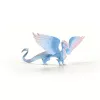 schleich BAYALA Drago di cristallo, 5 anni, unicorno / pegaso, unicorni e fate, multicolore