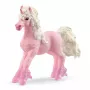 schleich BAYALA Puledro unicorno dei fiori, 5 anni, unicorno / pegaso, unicorni e fate, multicolore
