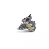 schleich ELDRADOR CREATURES Verme ombra, 7 anni, mostri e draghi, mondo delle ombre, multicolore