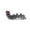 schleich ELDRADOR CREATURES Verme ombra, 7 anni, mostri e draghi, mondo delle ombre, multicolore