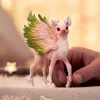 schleich BAYALA Cervo magico, 5 anni, unicorni e fate, unicorno / pegaso, multicolore