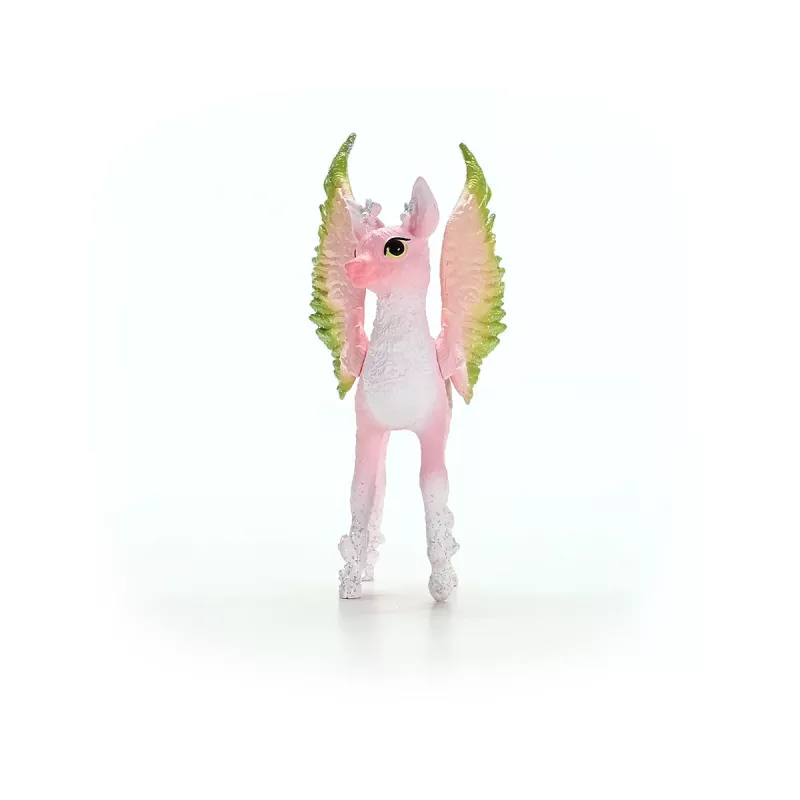 schleich BAYALA Cervo magico, 5 anni, unicorni e fate, unicorno / pegaso, multicolore