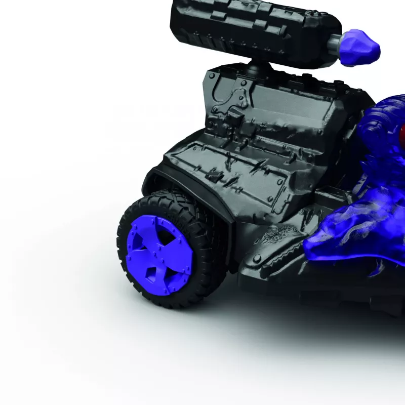 Azione/avventura Schleich ELDRADOR CREATURES Shadow Jet con mini creatura età 6–12