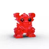 Azione/avventura Schleich ELDRADOR CREATURES Lava Jet con mini creatura