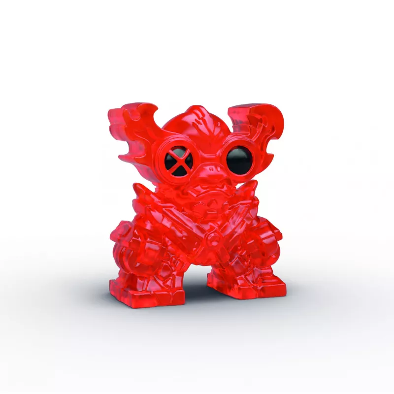 Azione/avventura Schleich ELDRADOR CREATURES Lava Jet con mini creatura