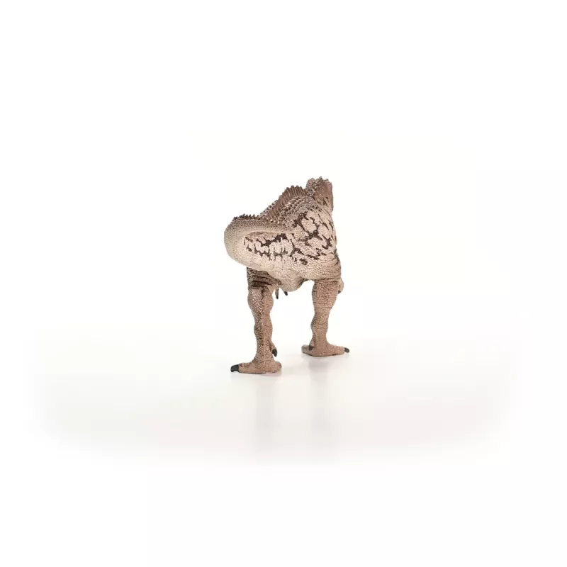 schleich Dinosauro Carcharodontosaurus, 4 anni, conquista della terra, dinosauri e vulcano, multicolore