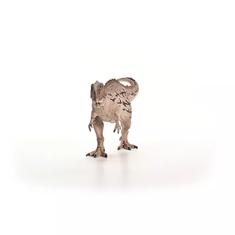 schleich Dinosauro Carcharodontosaurus, 4 anni, conquista della terra, dinosauri e vulcano, multicolore