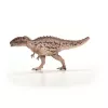 schleich Dinosauro Carcharodontosaurus, 4 anni, conquista della terra, dinosauri e vulcano, multicolore