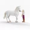 Figura schleich HORSE CLUB Sofia & Blossom multicolore 42713